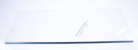 Liebherr Glass Panel - 727260800 Front Glass Plate 3 2mm Vegetable Satin