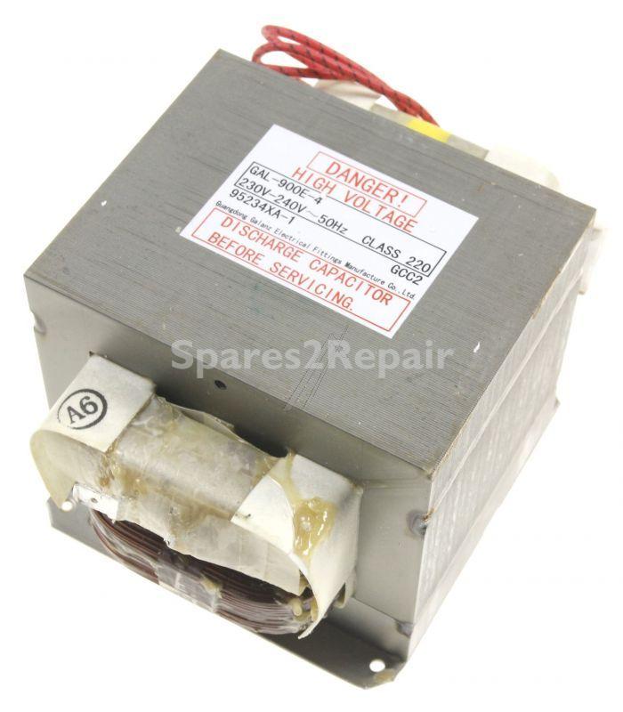 Electrolux Aeg Flyback Transformer - High voltage Transformer - 4055475760
