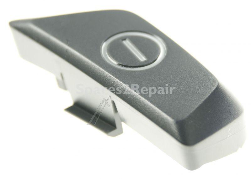 Switch - 2198724052 Pedal Switch Grey [Electrolux Aeg]