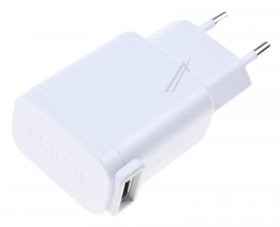 Philips Power Supply For Body Care Devices - Waa1001 Steckernetzteil Eu Weiss