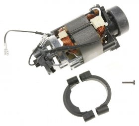 Karcher Vacuum Cleaner Motor - 4 610-000 0 Suction Blower Complete Replacement