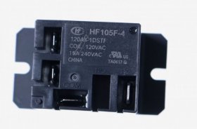 Liebherr Relay - Relay Hf105f-4 120ak-1dstf (60hz)