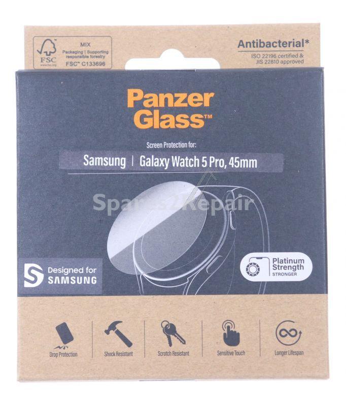 Panzerglass Display Protective Film - 3676 Panzerglass Screen Protector Samsung Galaxy Watch 5 Pro 45mm