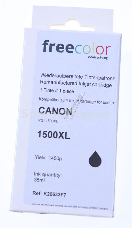 Cartridge - K20633f7 Ink Cartridge Black 35ml