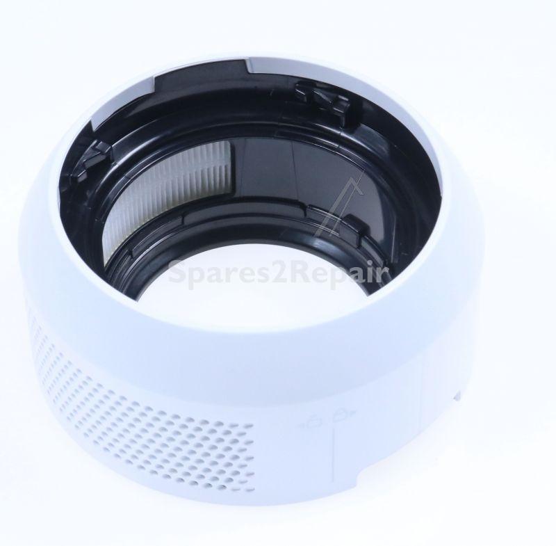 Samsung Vacuum Cleaner Filter - Vca-shf95w Dj97-03099g Assembly Grille Back vs9500al misty White So