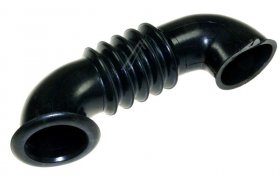 Connector Hose - C00313076 481253049392 Bend Disp -tub Eureka [Whirlpool Indesit]