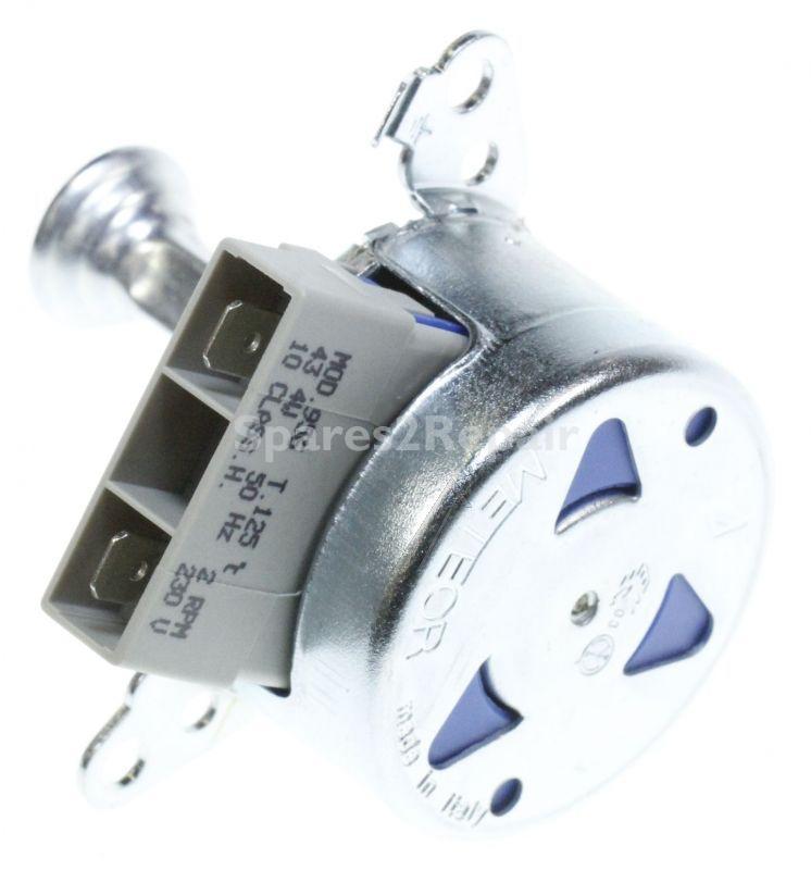 Ventilator Motor - 300180425 C00918890 Turnspit Motor [Arcelik]