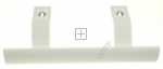 Fridge Door Handles - 2651095073 Handle Vertical White Spacing 133mm [Electrolux Aeg]