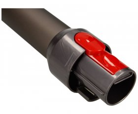 Dyson Suction Tube - 967477-06 Quick Release Wand Tube Silver