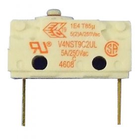 Microswitch For Home Appliance - V4nst9c2ul 5132104100 Microswitch [Delonghi]