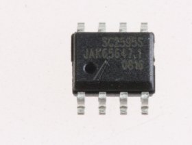 Lg Various Ics - Sc2595str 0ipmg78391a Ic Voltage Regulator