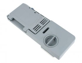 Dispenser Combination - C00143801 482000029820 Detergent Dispenser Assembly [Whirlpool Indesit]