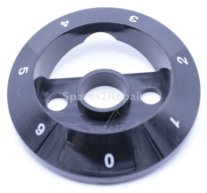 Flap - 8078503086 Bezel Energy Regulator Hob [Electrolux Aeg]