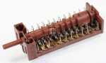 Gottak Oven Switch - 801200 Gottak Oven Function Selector Switch Alternative Ilve A03409