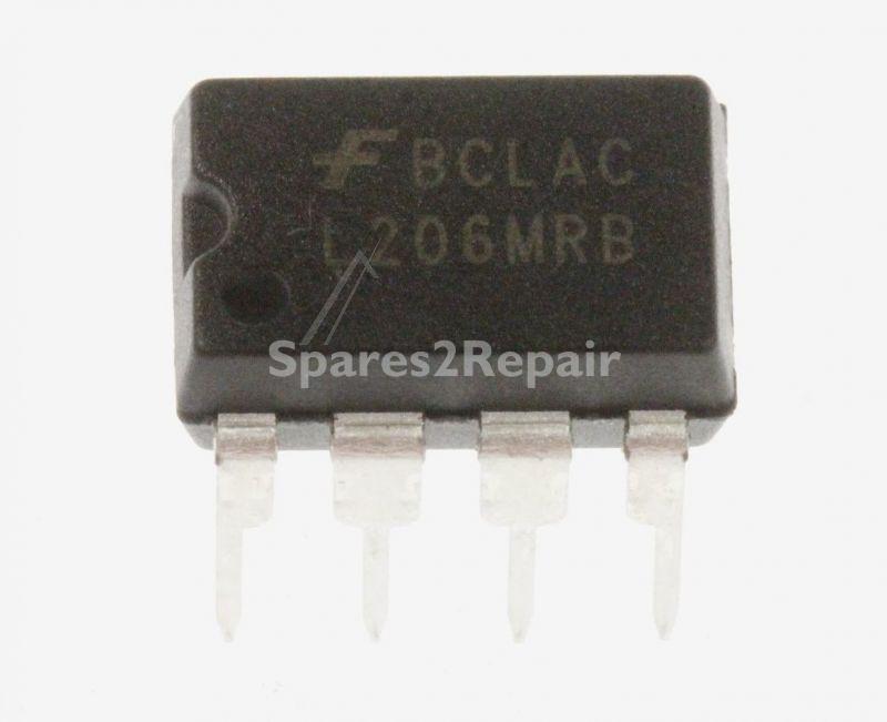 Vestel Ic - 30072445 Ic Smps Fsl206mrbn 67khz Dip8 Rohs