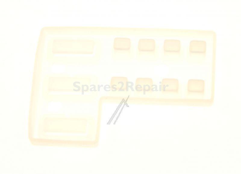 Button Cover - 12676000001763 Waterproof Cover [Midea]