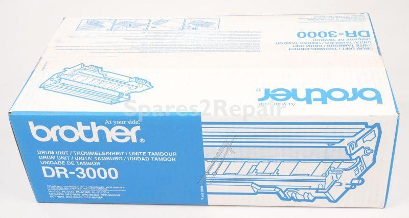 Brother Drum Assembly - Dr-3000 Drum Unit 20k