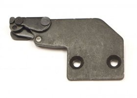 Smeg Door Hinges - 691331864 Upper Hinge Assembly