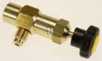 Whirlpool Indesit Outlet Valve - C00494510 Valve 1-4knob, All Cartridges 10