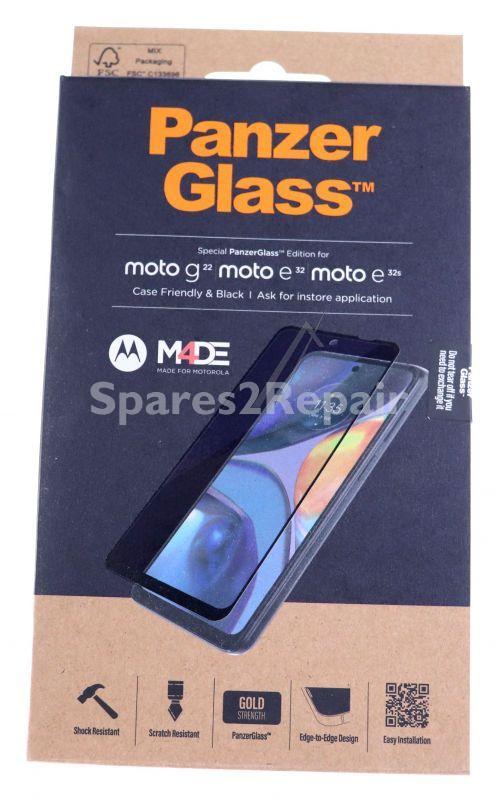 Panzerglass Display Protective Film - 6561 Panzerglass Motorola Moto G22 | E32 | E32s