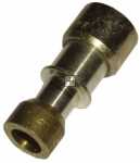 Lokring Lokring Connector - 11-8nrms00 L13000706 Straight Brass Reducing Coupling (type 00)
