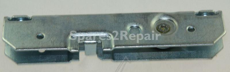 Door Hinge For Oven - C00339880 481941719352 Hinge [Whirlpool Indesit]