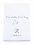 Roborock Vacuum Cleaner Bags - 8 02 0131 Multi-functional Charging Dock Parts-disposable Dust Bag-english-moq10-white