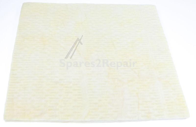 Insulation Material - 491000003 C00927732 Oven Body Glass Wool (back Wall) [Arcelik]