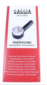 Saeco Filter Holder - 421941312091 Spoon