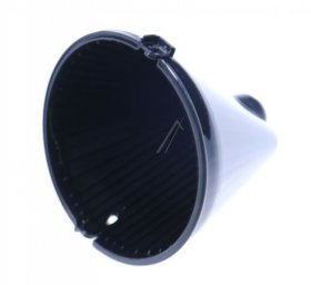 Philips Saeco Filter Holder - Cp6807-01 300007960901 Plate Plastic Filter Basket Assembly Black