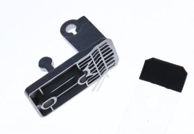 Liebherr Door Hinges For Fridges - 959327600 Retrofit Kit Bearing Block