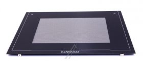 Elba Delonghi Door Panel - Oven Door Glass