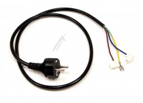 Mains Power Lead - Ms-624917 Eu Cable Set [Groupe SEB]