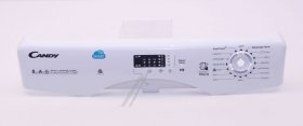 Operating Unit Screen - 40012786 Bezel Prnt+f Cs H8a2le-47 [Candy Hoover]
