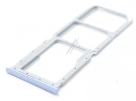 Oppo Sim card Holder - 2932766 Sim Bracket Aa071 Blue Wentai
