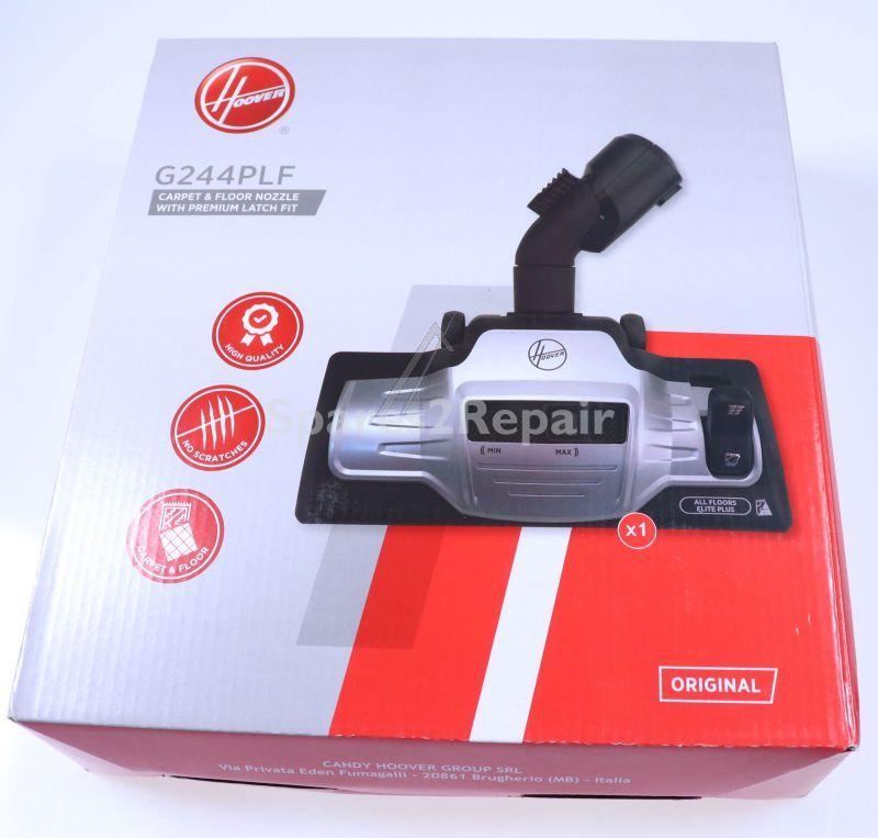 Vacuum Cleaner Nozzle - G244plf-c&f 35602693 G244plf-c&f [Candy Hoover]