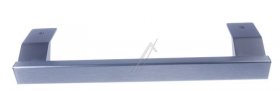 Fridge Door Handles - 6131240500 C00937245 Prologue_n Handle D Blk [Arcelik]