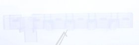 Light Rail - 12176000016884 Light Cover [Midea]