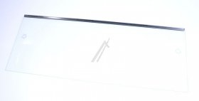 Liebherr Glass Panel - 727215500 Glass Plate Half Front Complete K2