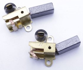 Black & Decker Carbon Brush - 1004692-03 Brush & Holder Assembly