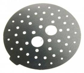 Philips Saeco Casing Cover - Cp1247-01 300004531611 Metal Drip Tray Cover