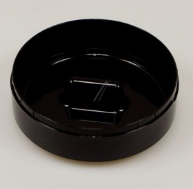 Philips Saeco Drip Tray - 422224775773 Drip Tray Deep Black