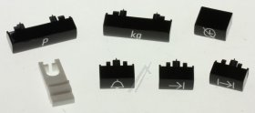 Switch Set - 00069187 Push Button Set [Bosch Siemens]