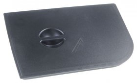 Saeco Casing Cover - 11025844 996530074171 Black Coffee Bean Container Flap Rylo