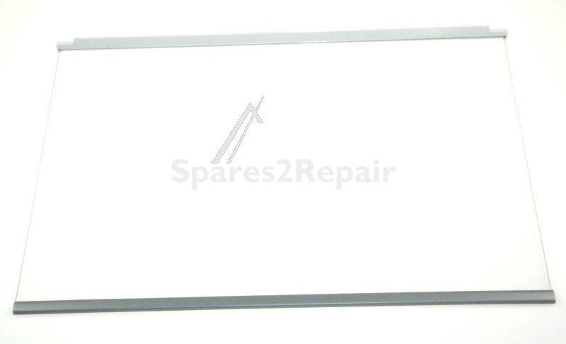Profile - C00506541 488000506541 Glass Crisper Small 2 Front Profile Gw [Whirlpool Indesit]