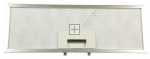 Smeg Metal Grease Trap - 073410640 Filter 500x144
