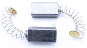 Carbon Brush - Kw714786 Brushes 2pk [Delonghi]