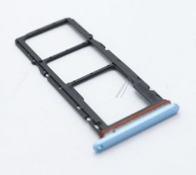 Motorola Sim card Holder - S948c99357 Tnei30-bqe420-200+sim Tray_ds_blue_hxd