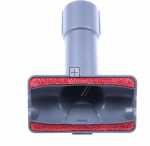 Vacuum Cleaner Nozzle - As00000872 Textiles Square Brush 2757 2758 [Delonghi]
