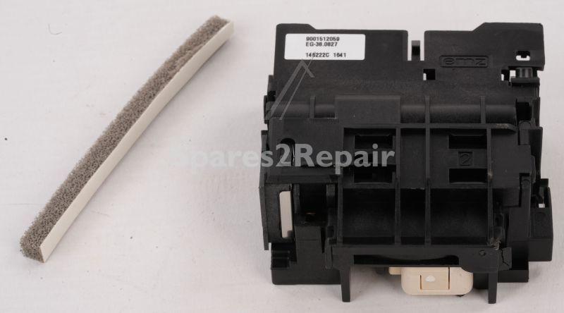 Door Lock - 12041642 Door Latch For Appliances With A Microwave Function: Safety-relevant Component Adjustment And Leakage Rate Measurements [Bosch Siemens]